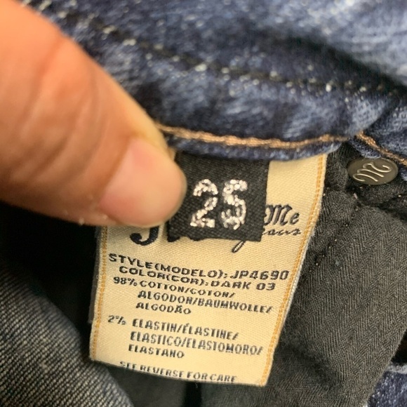 Miss me denim jeans - Picture 8 of 10